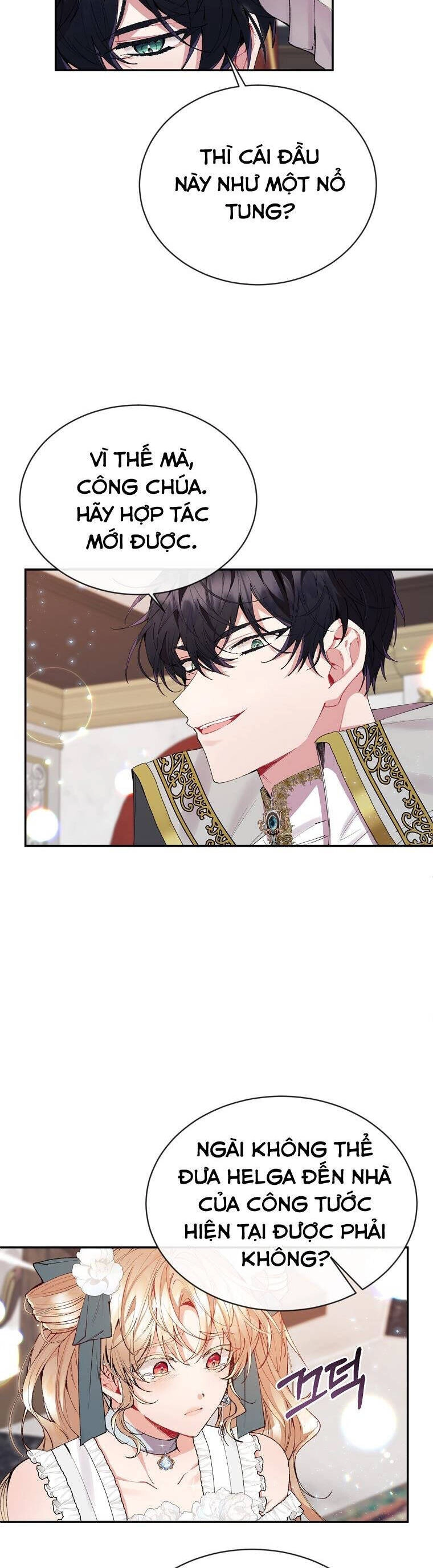 Cô Con Gái Thật Sự Đã Xuất Hiện Chapter 26 - 17