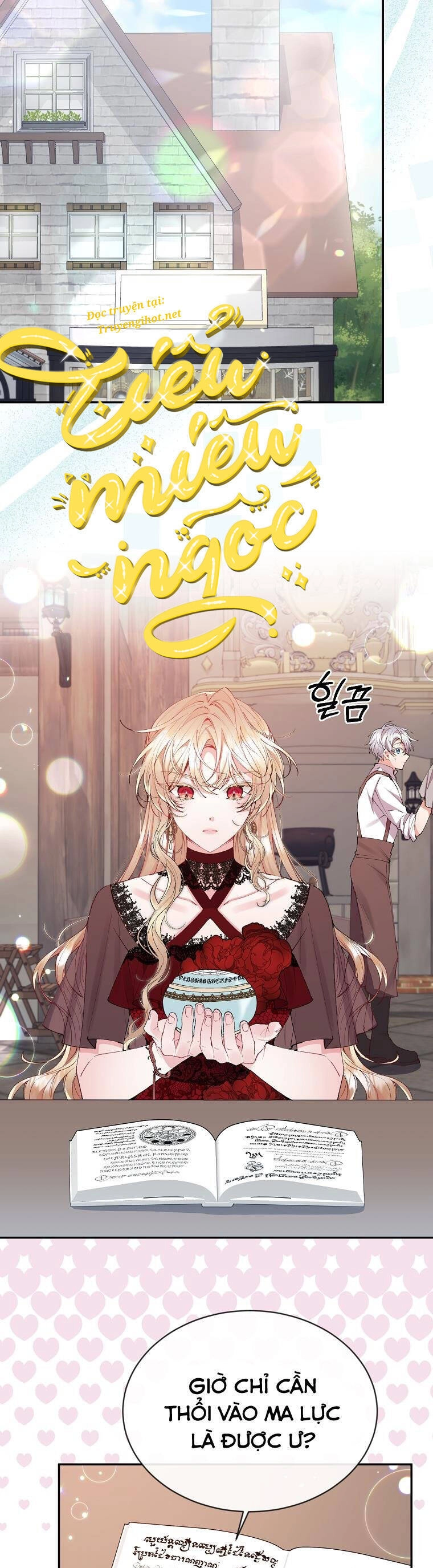 Cô Con Gái Thật Sự Đã Xuất Hiện Chapter 26 - 20