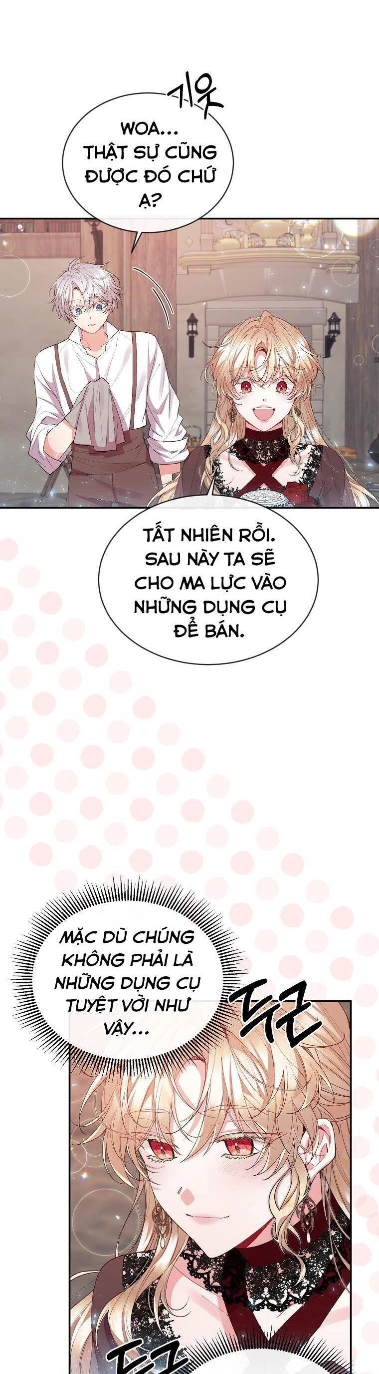 Cô Con Gái Thật Sự Đã Xuất Hiện Chapter 26 - 23