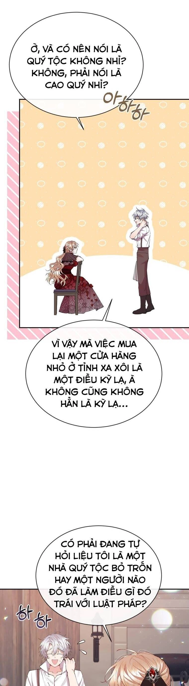 Cô Con Gái Thật Sự Đã Xuất Hiện Chapter 26 - 31
