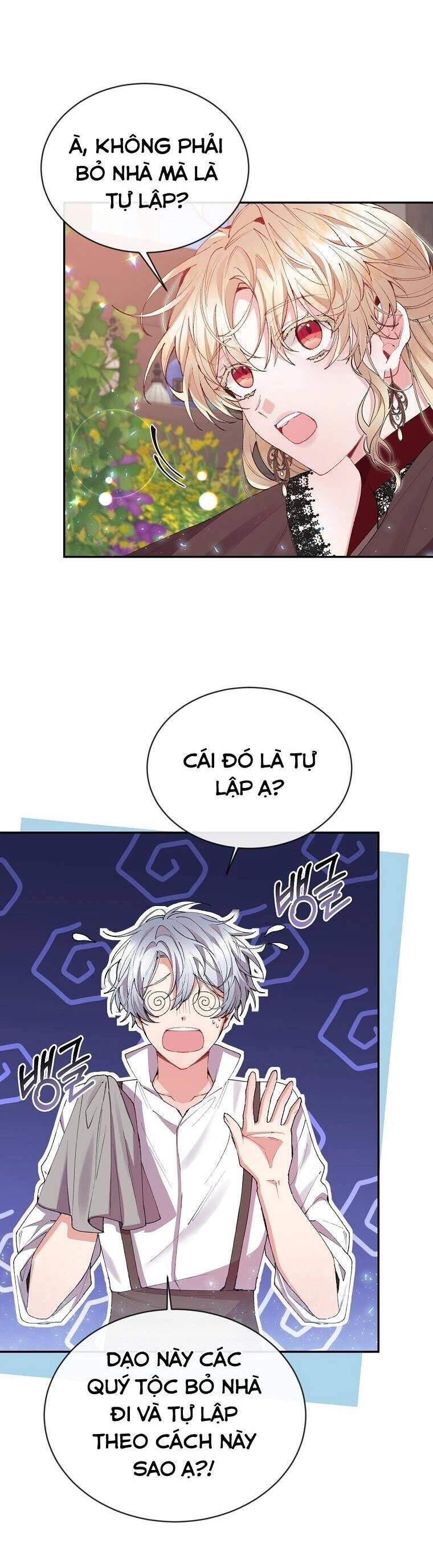 Cô Con Gái Thật Sự Đã Xuất Hiện Chapter 26 - 33