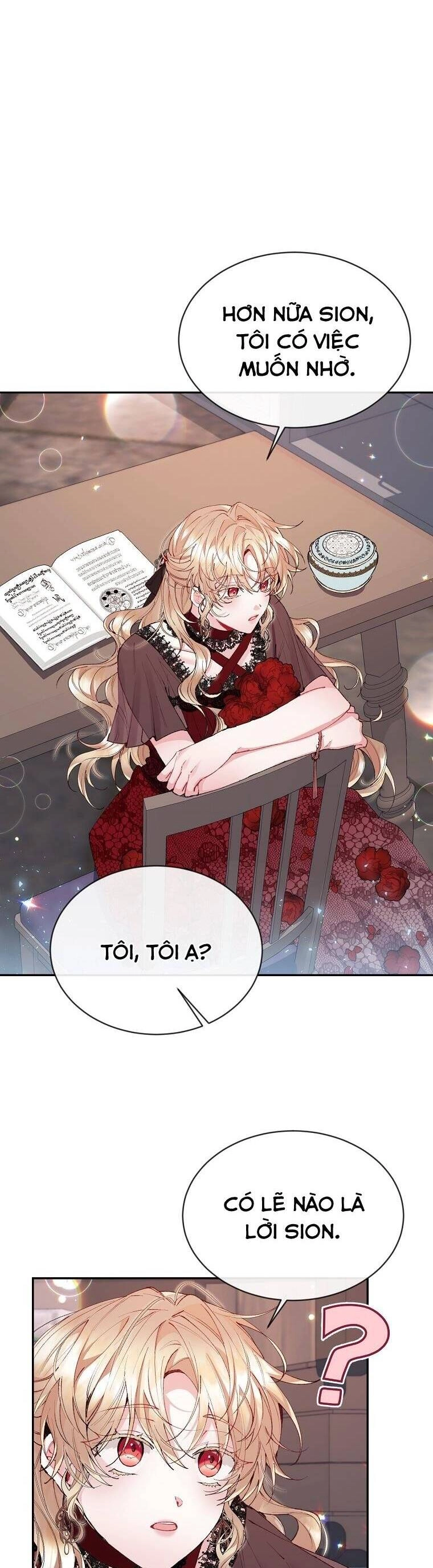 Cô Con Gái Thật Sự Đã Xuất Hiện Chapter 26 - 34