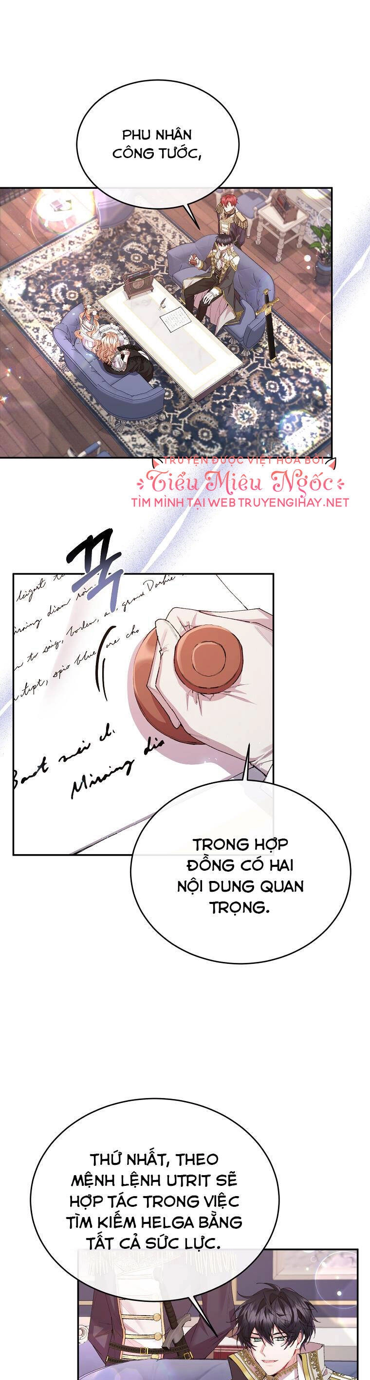 Cô Con Gái Thật Sự Đã Xuất Hiện Chapter 28 - 2