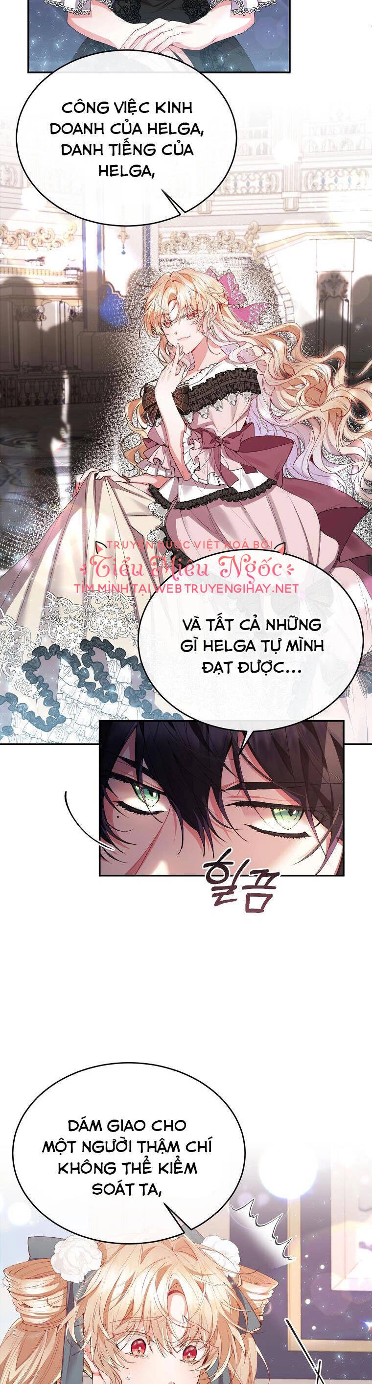 Cô Con Gái Thật Sự Đã Xuất Hiện Chapter 28 - 5