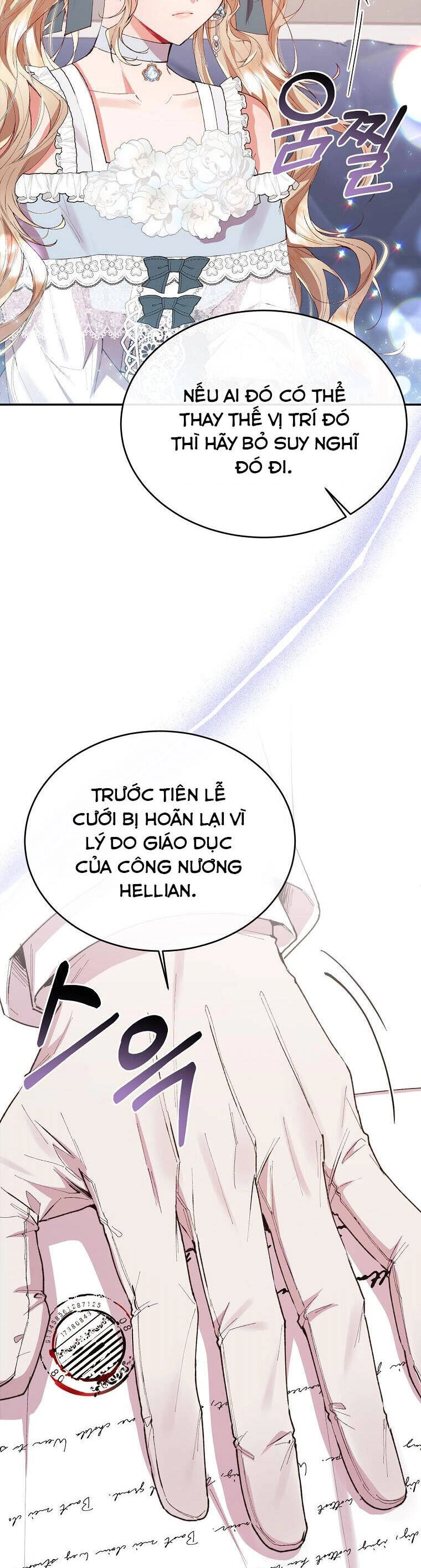 Cô Con Gái Thật Sự Đã Xuất Hiện Chapter 28 - 6