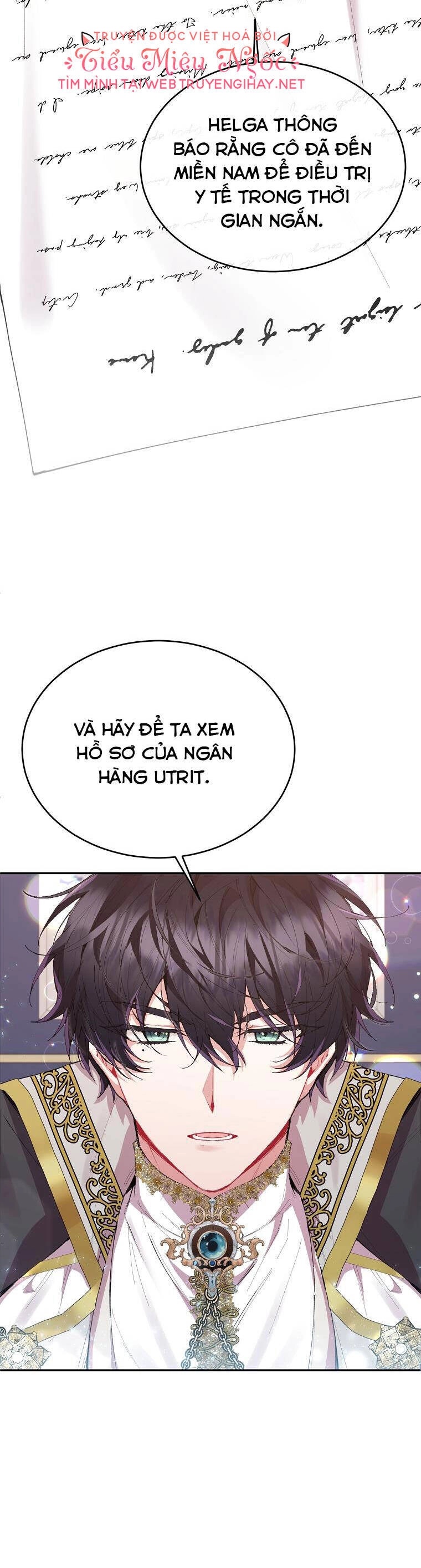 Cô Con Gái Thật Sự Đã Xuất Hiện Chapter 28 - 7