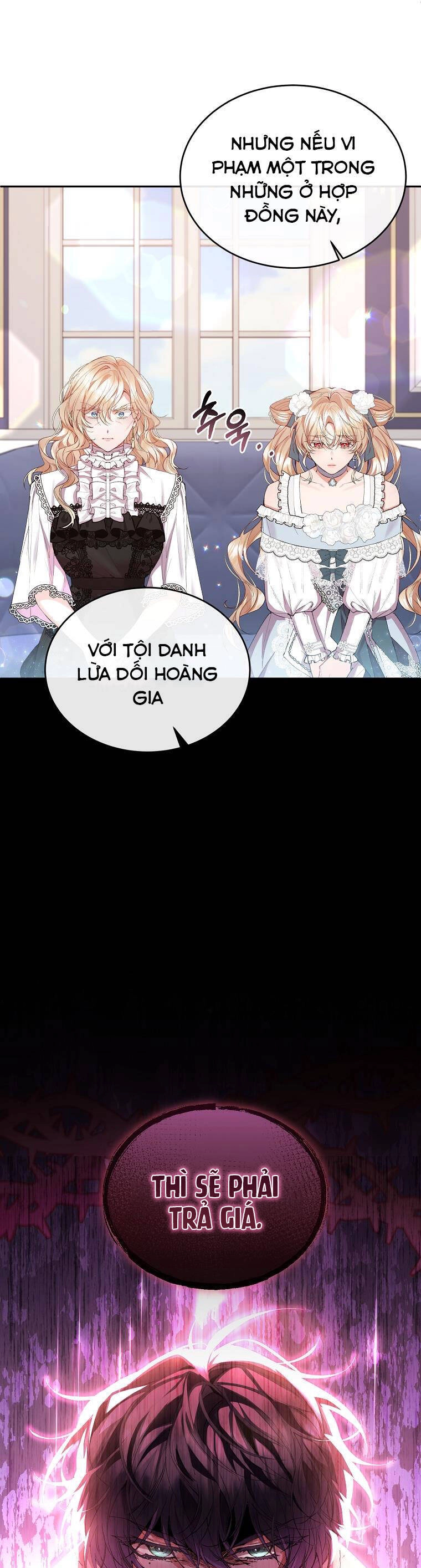 Cô Con Gái Thật Sự Đã Xuất Hiện Chapter 28 - 9