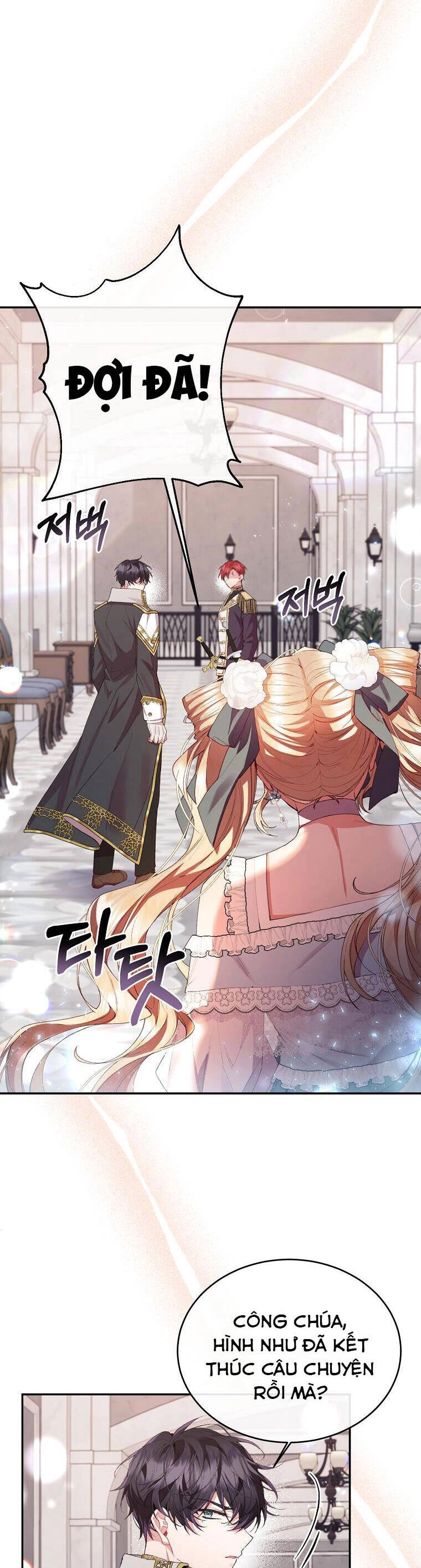 Cô Con Gái Thật Sự Đã Xuất Hiện Chapter 28 - 13