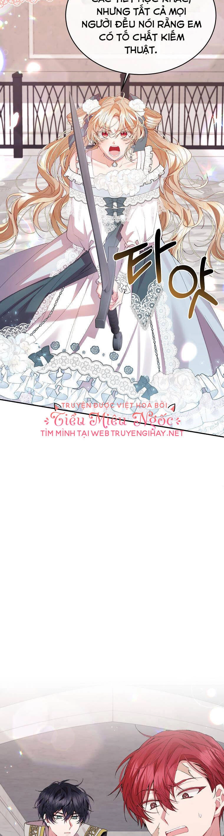 Cô Con Gái Thật Sự Đã Xuất Hiện Chapter 28 - 19