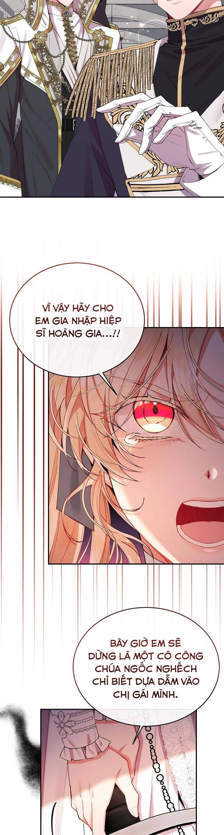 Cô Con Gái Thật Sự Đã Xuất Hiện Chapter 28 - 20