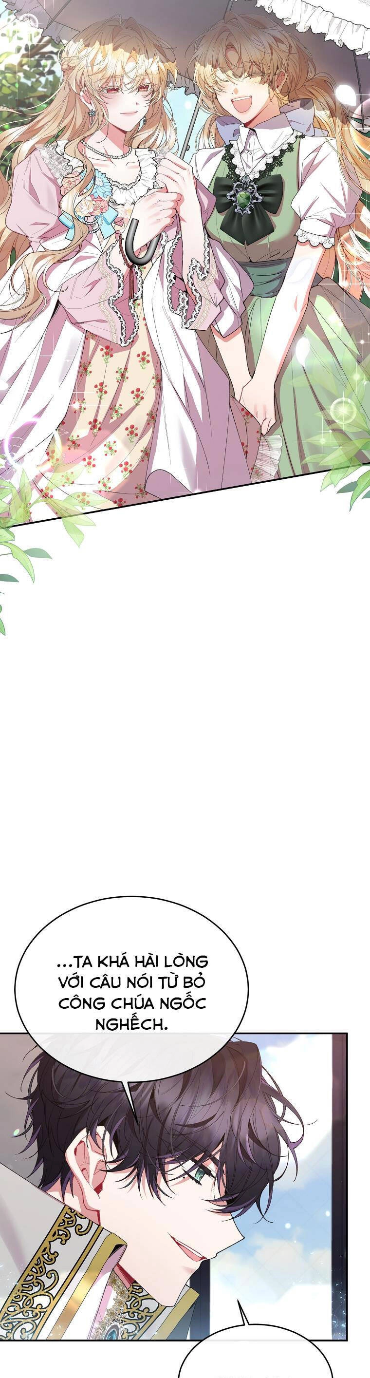 Cô Con Gái Thật Sự Đã Xuất Hiện Chapter 28 - 23