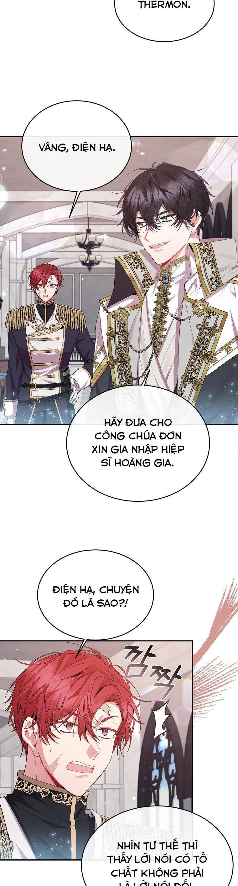 Cô Con Gái Thật Sự Đã Xuất Hiện Chapter 28 - 24