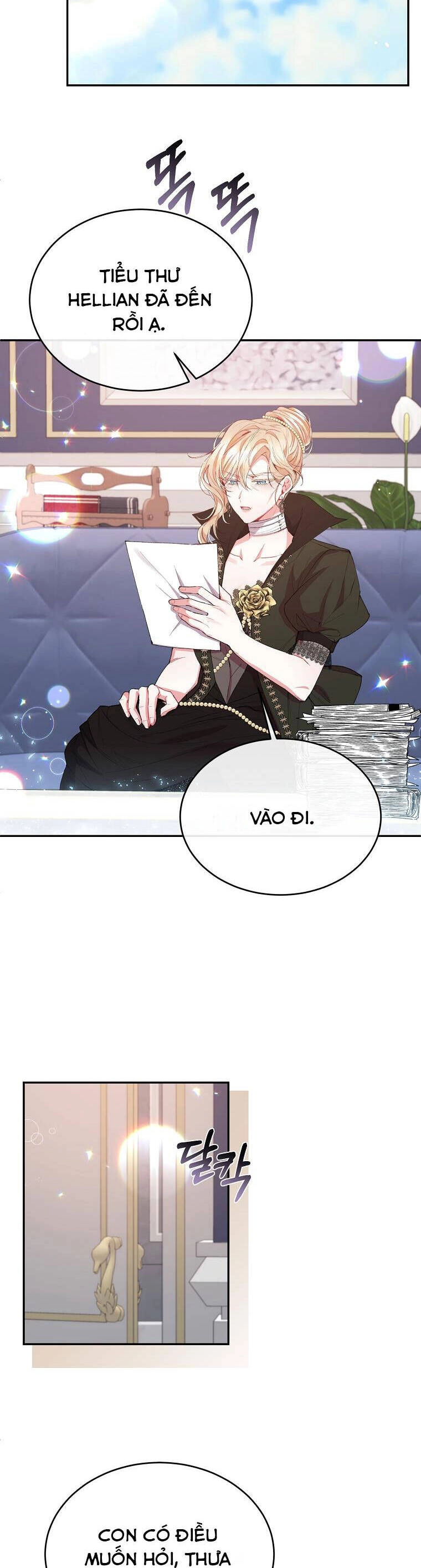 Cô Con Gái Thật Sự Đã Xuất Hiện Chapter 28 - 27