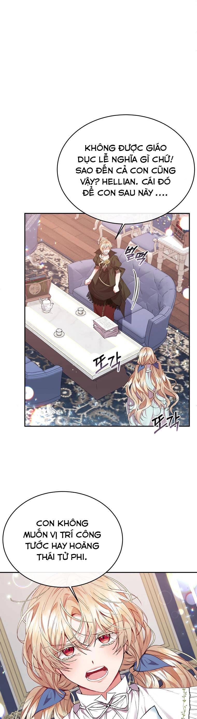 Cô Con Gái Thật Sự Đã Xuất Hiện Chapter 28 - 30