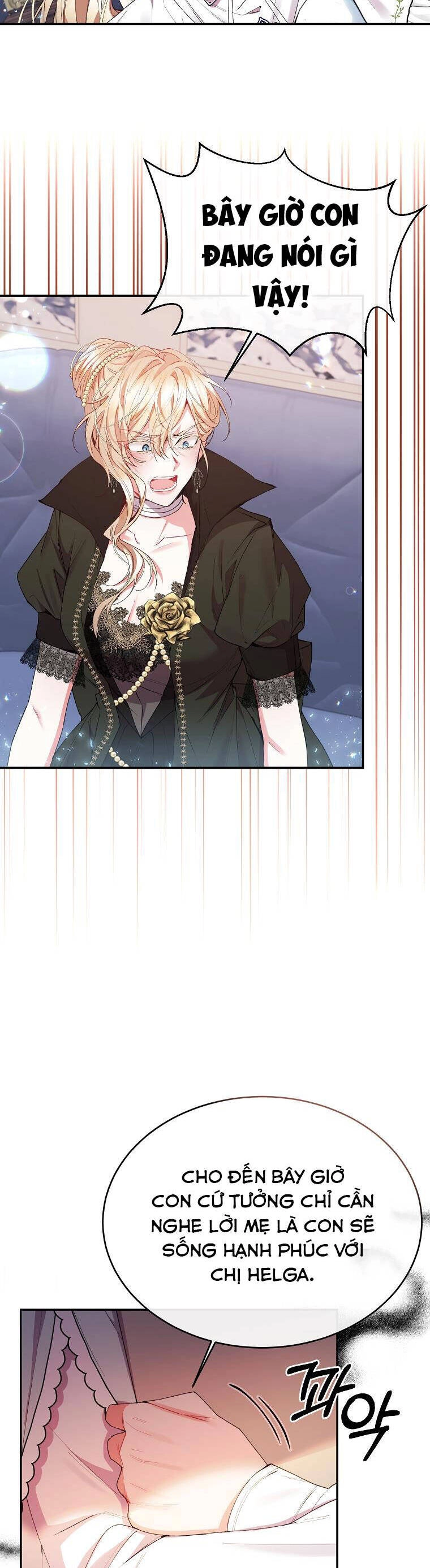 Cô Con Gái Thật Sự Đã Xuất Hiện Chapter 28 - 31