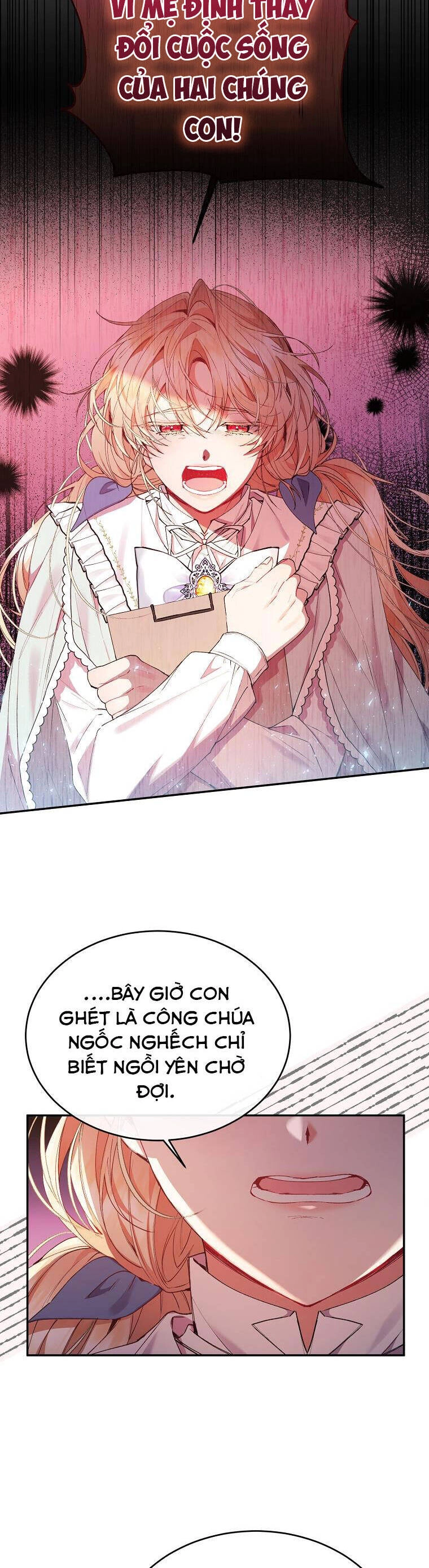 Cô Con Gái Thật Sự Đã Xuất Hiện Chapter 28 - 33