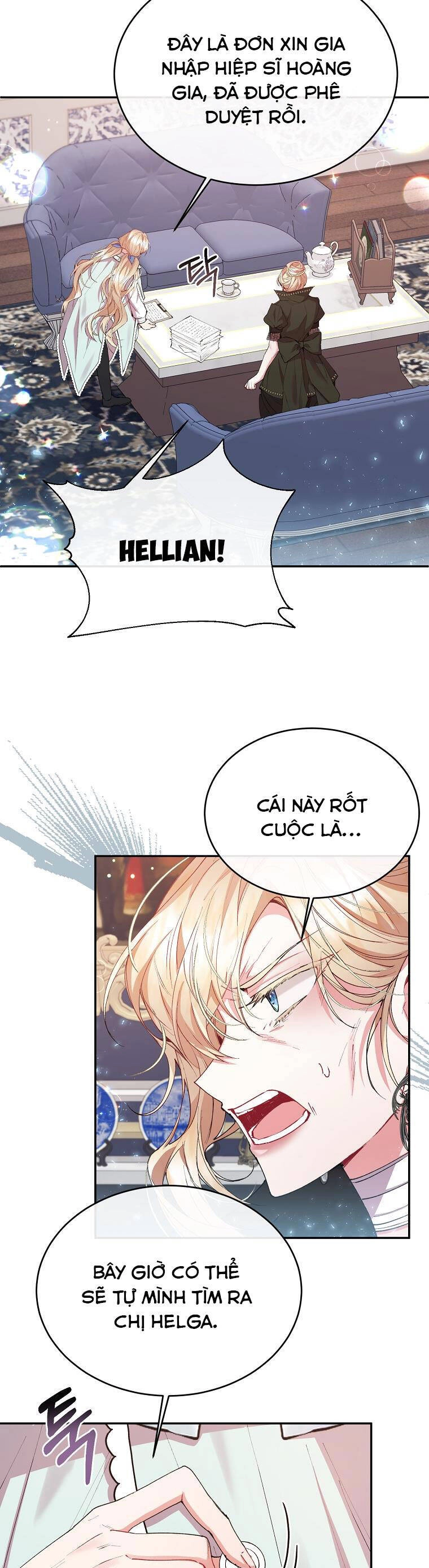 Cô Con Gái Thật Sự Đã Xuất Hiện Chapter 28 - 34