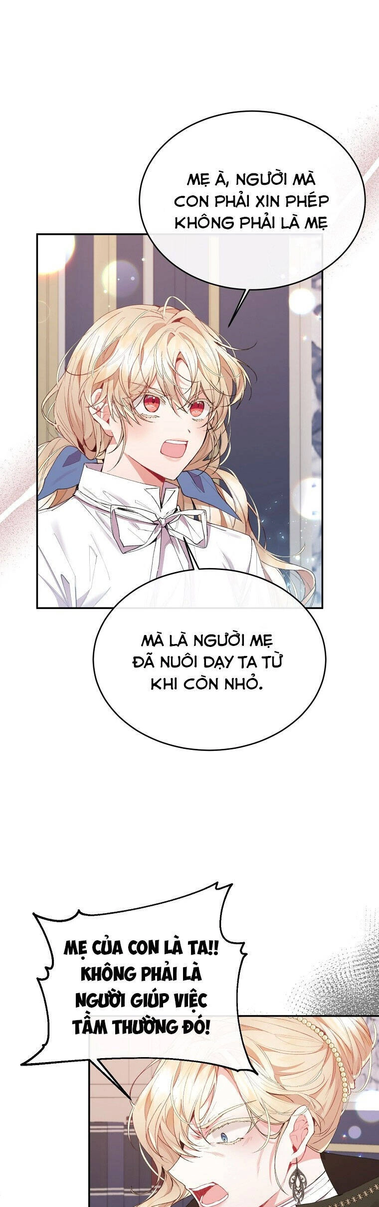 Cô Con Gái Thật Sự Đã Xuất Hiện Chapter 28 - 37