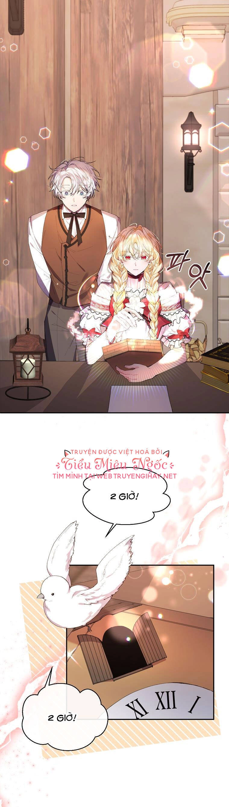 Cô Con Gái Thật Sự Đã Xuất Hiện Chapter 29 - 2