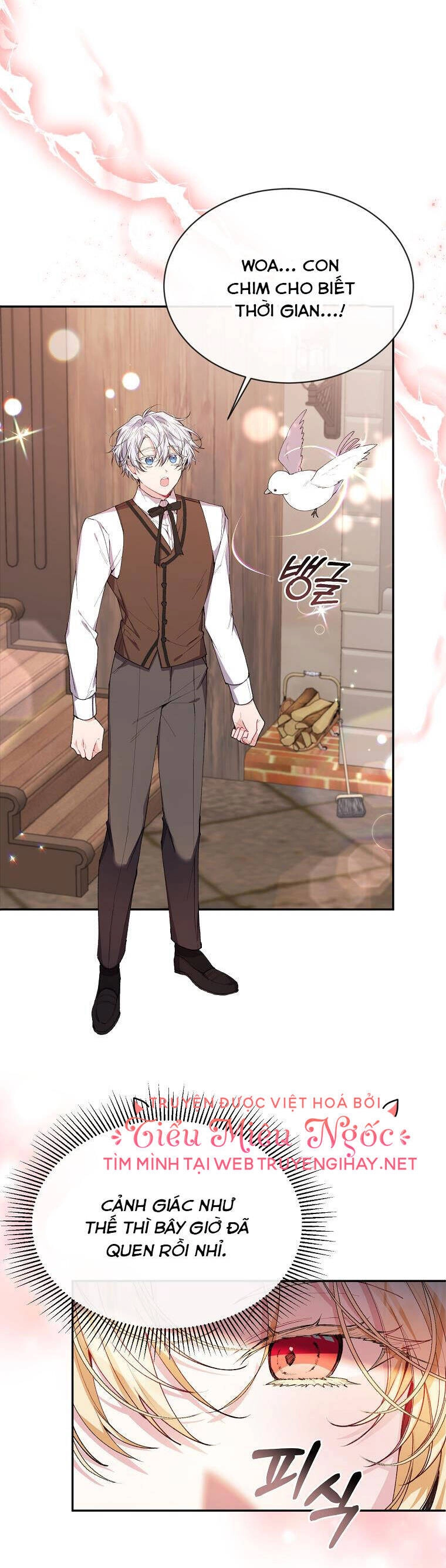 Cô Con Gái Thật Sự Đã Xuất Hiện Chapter 29 - 3