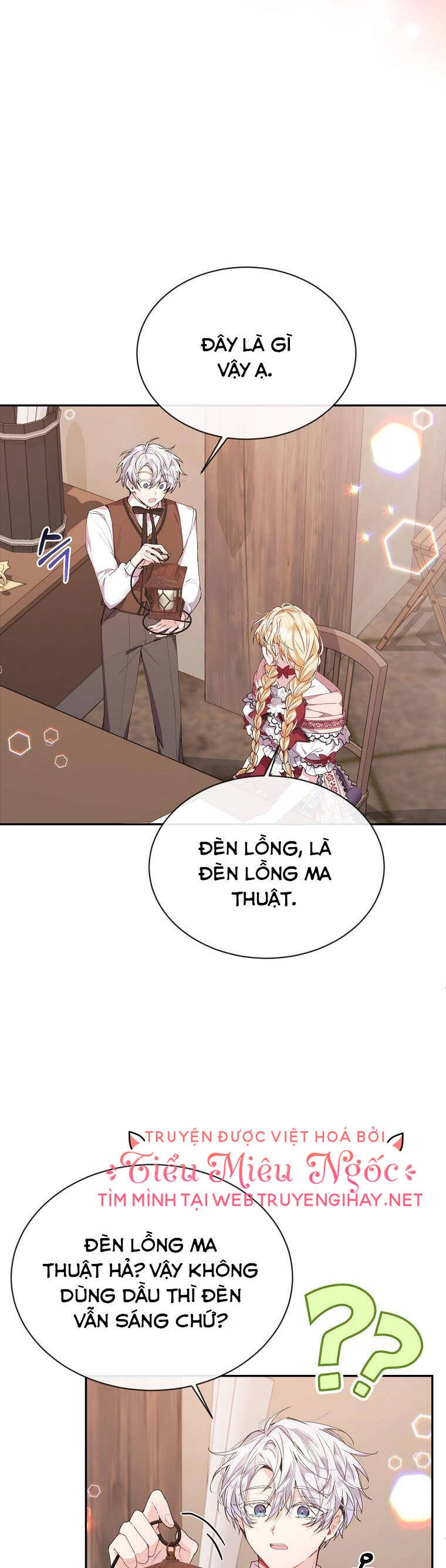 Cô Con Gái Thật Sự Đã Xuất Hiện Chapter 29 - 4