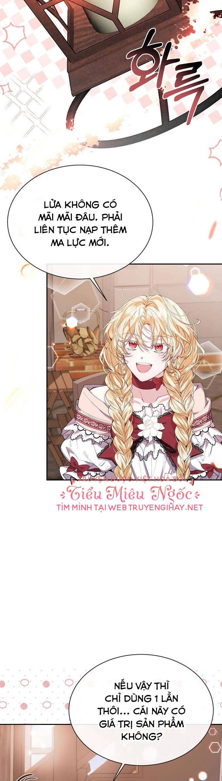 Cô Con Gái Thật Sự Đã Xuất Hiện Chapter 29 - 6