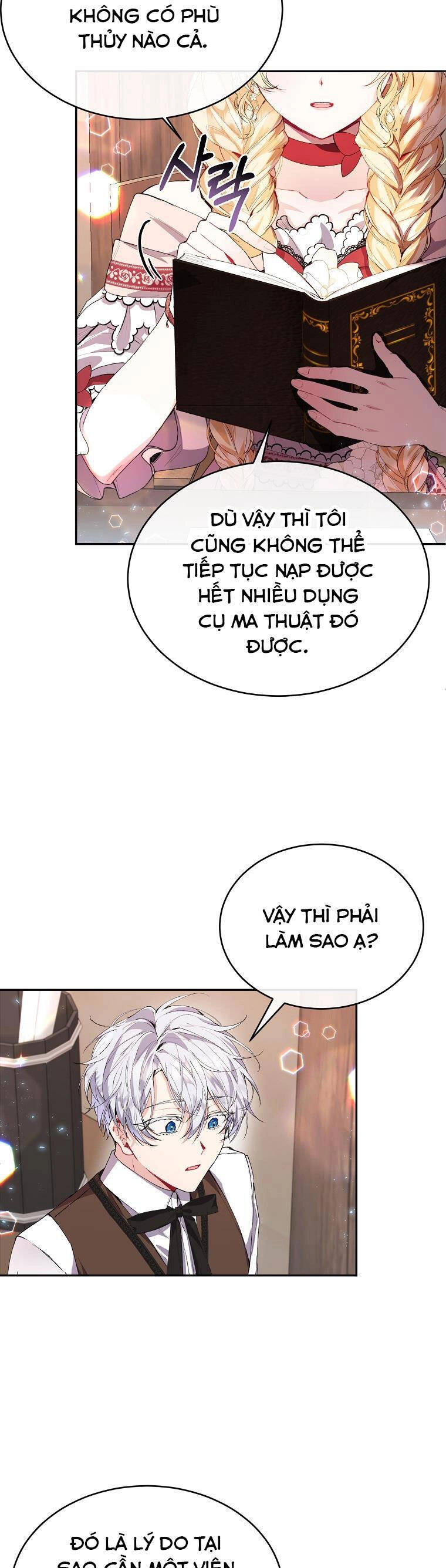 Cô Con Gái Thật Sự Đã Xuất Hiện Chapter 29 - 9