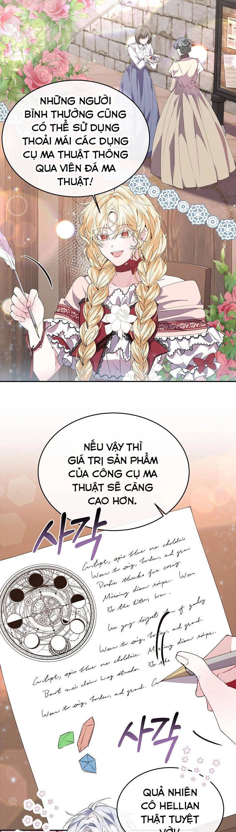 Cô Con Gái Thật Sự Đã Xuất Hiện Chapter 29 - 11