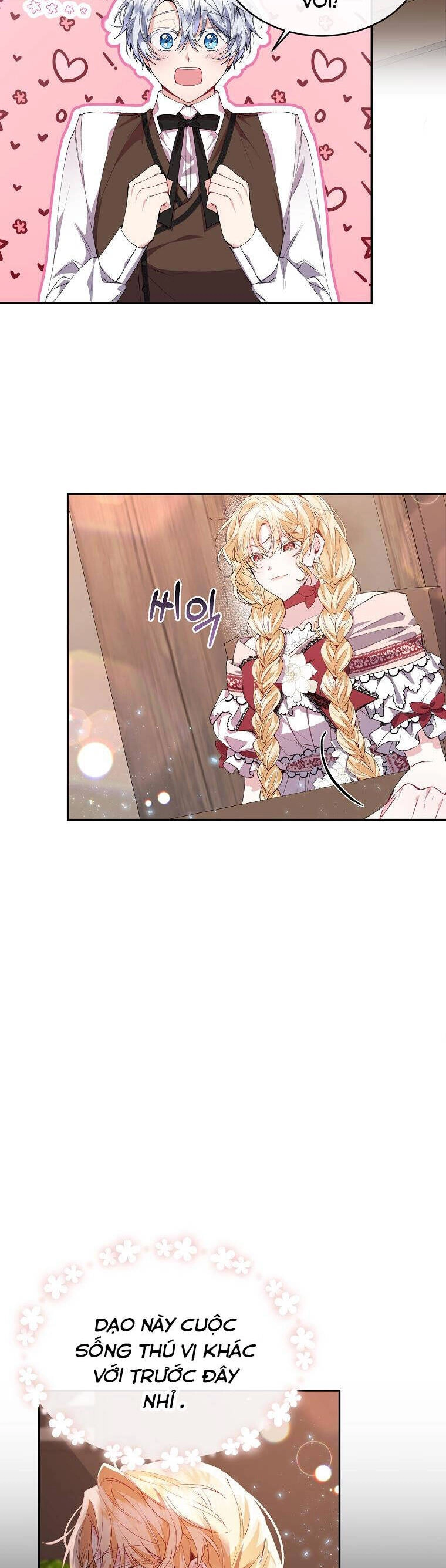 Cô Con Gái Thật Sự Đã Xuất Hiện Chapter 29 - 12