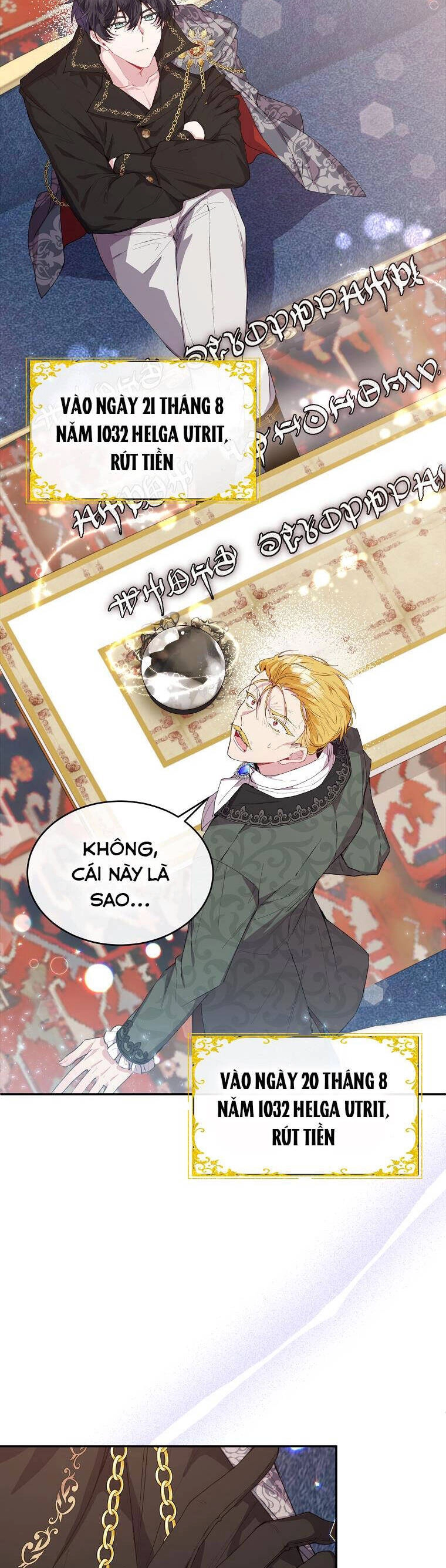 Cô Con Gái Thật Sự Đã Xuất Hiện Chapter 29 - 25