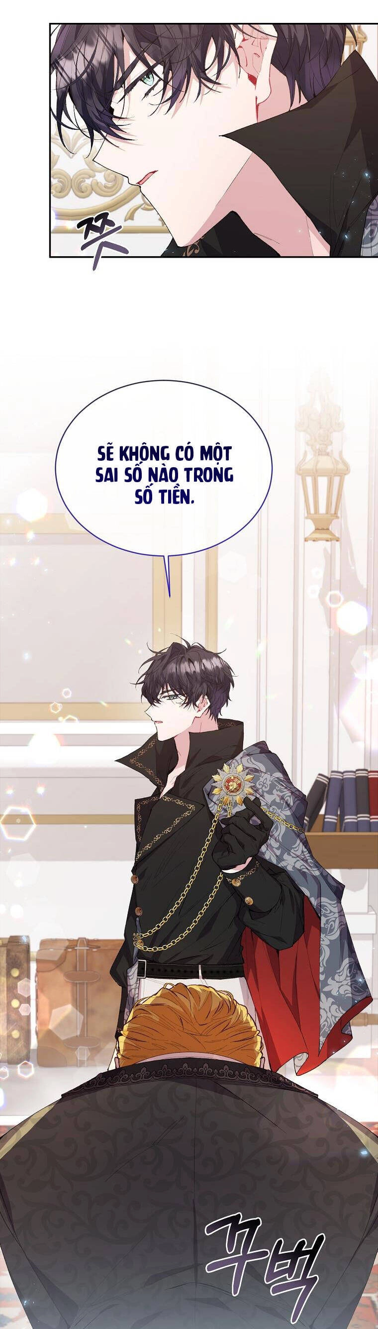 Cô Con Gái Thật Sự Đã Xuất Hiện Chapter 29 - 29