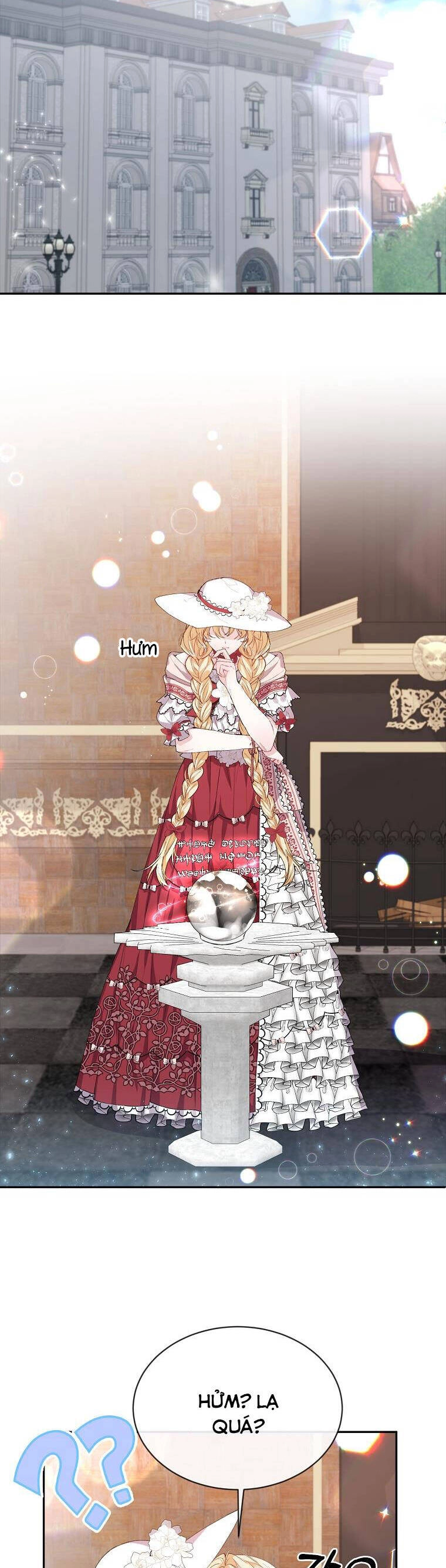 Cô Con Gái Thật Sự Đã Xuất Hiện Chapter 29 - 32