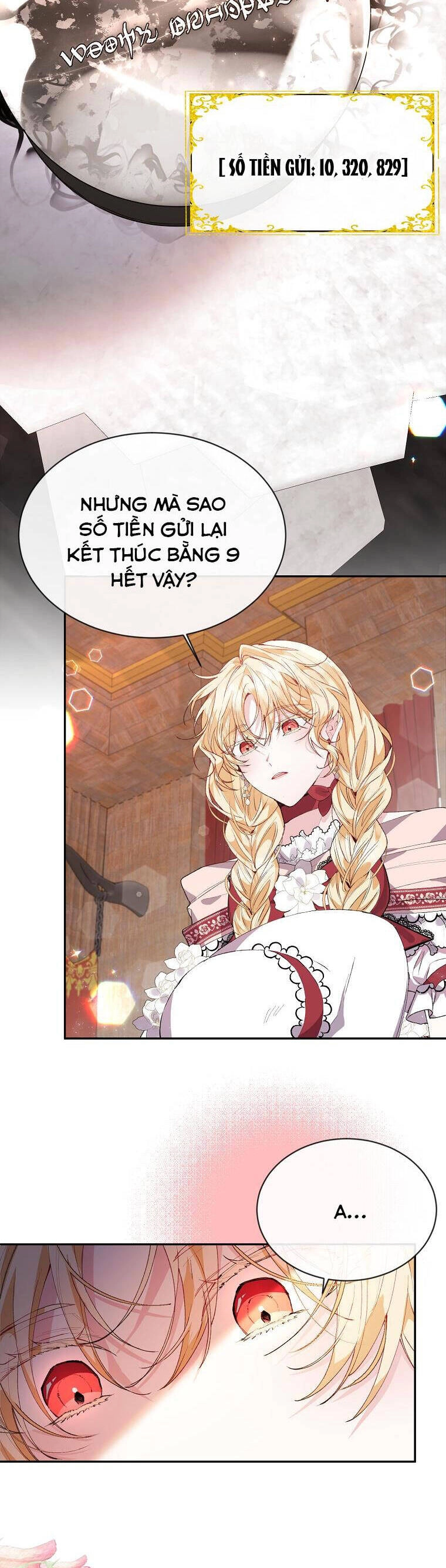 Cô Con Gái Thật Sự Đã Xuất Hiện Chapter 29 - 34