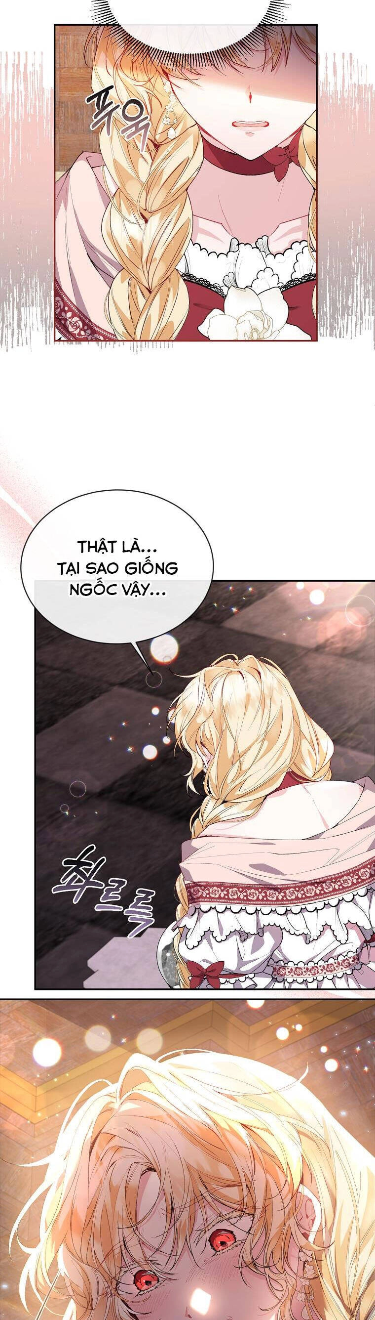 Cô Con Gái Thật Sự Đã Xuất Hiện Chapter 29 - 36