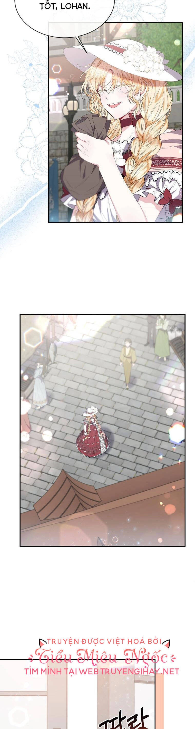 Cô Con Gái Thật Sự Đã Xuất Hiện Chapter 30 - 3