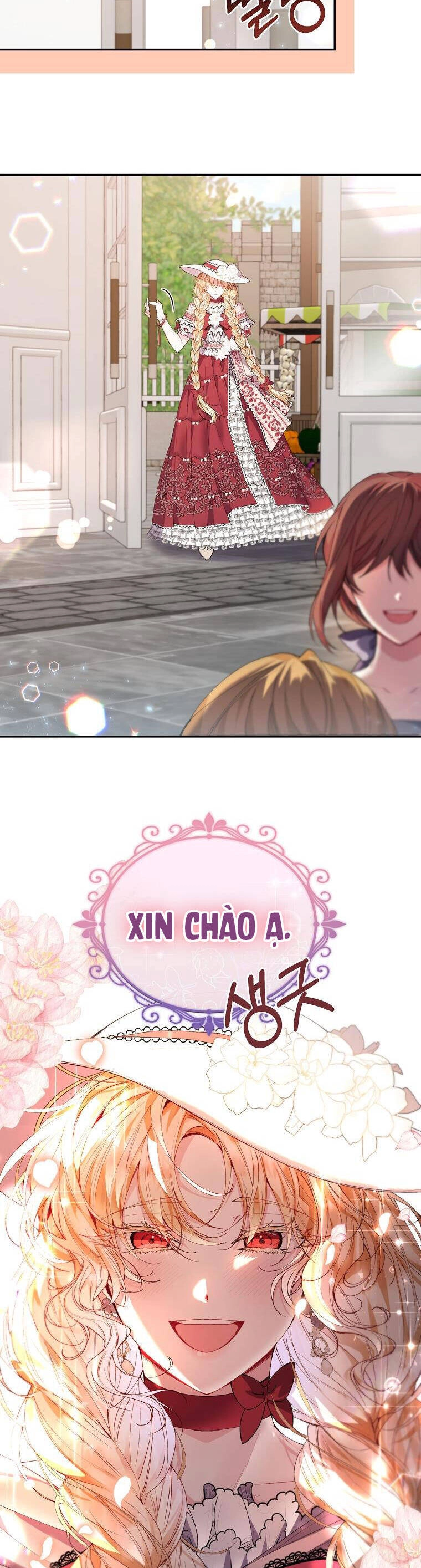 Cô Con Gái Thật Sự Đã Xuất Hiện Chapter 30 - 4