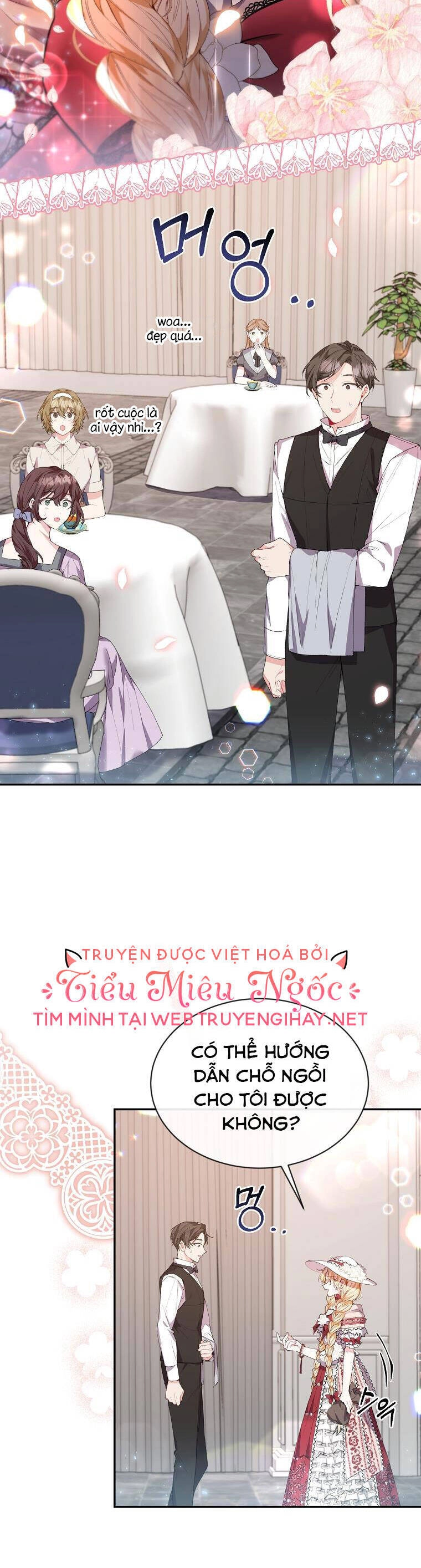 Cô Con Gái Thật Sự Đã Xuất Hiện Chapter 30 - 5