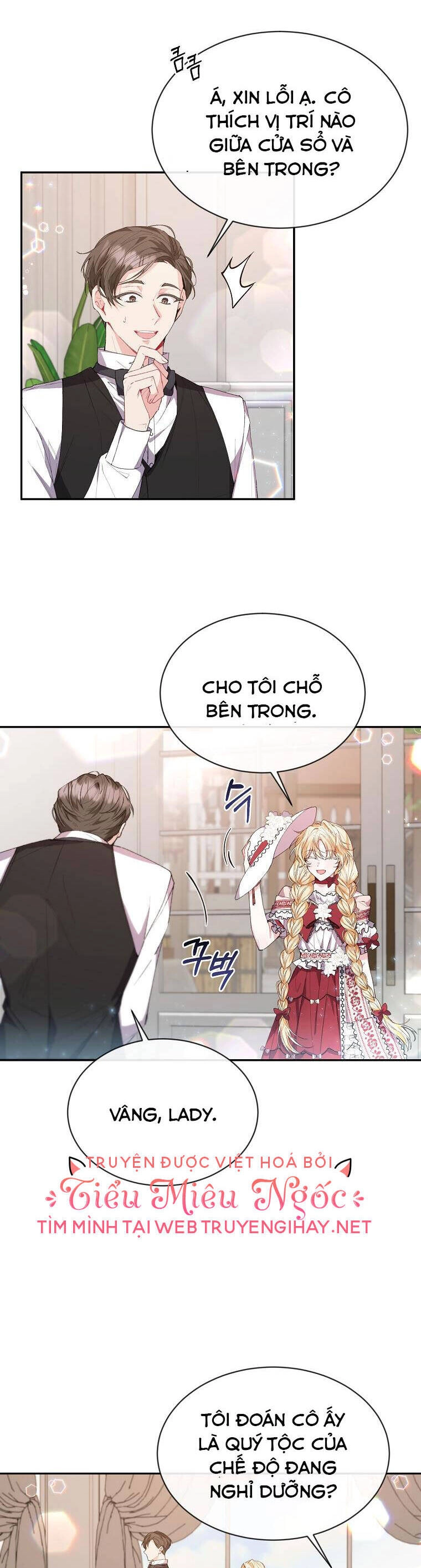 Cô Con Gái Thật Sự Đã Xuất Hiện Chapter 30 - 6