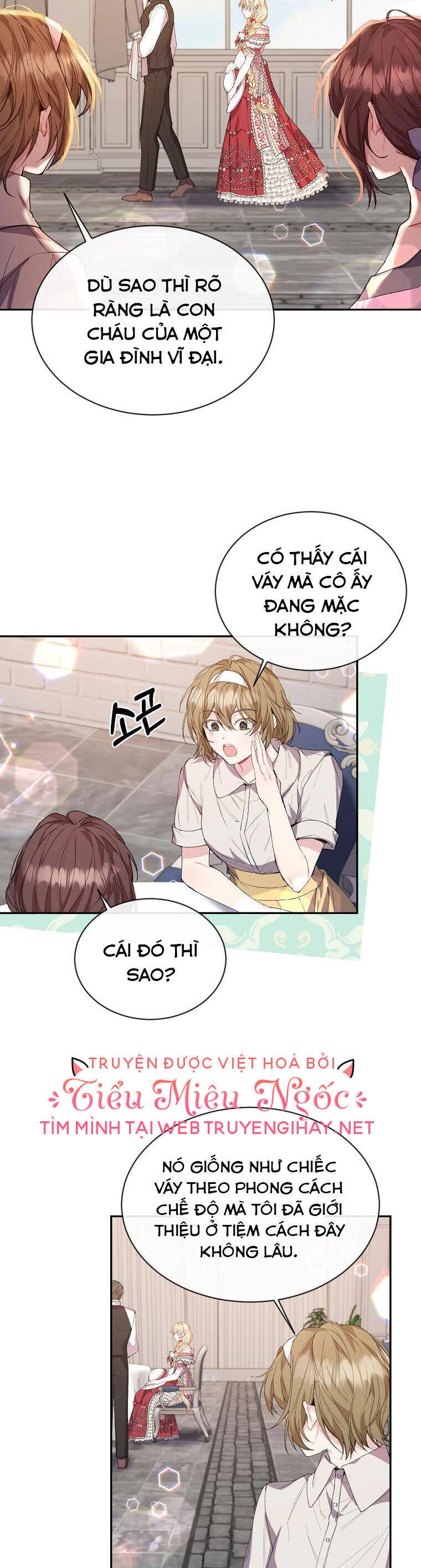 Cô Con Gái Thật Sự Đã Xuất Hiện Chapter 30 - 7