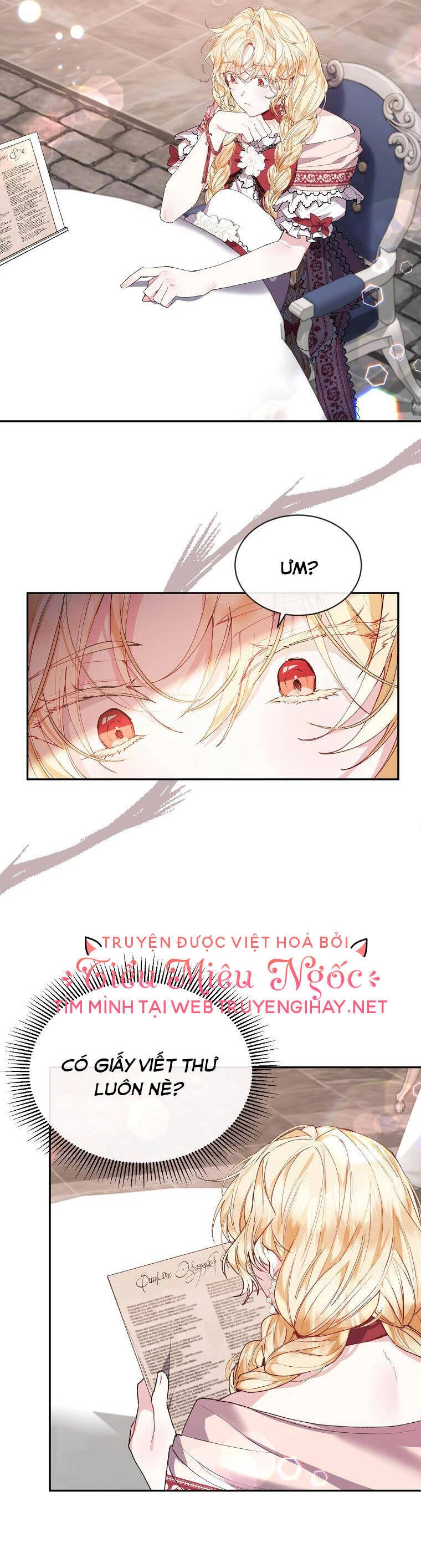 Cô Con Gái Thật Sự Đã Xuất Hiện Chapter 30 - 11