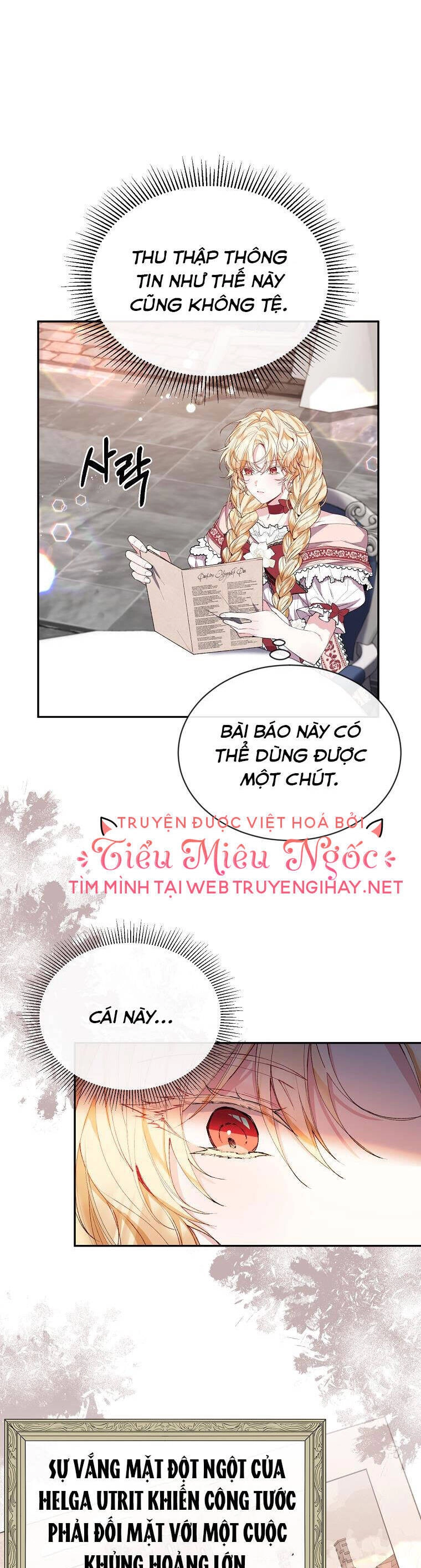 Cô Con Gái Thật Sự Đã Xuất Hiện Chapter 30 - 12