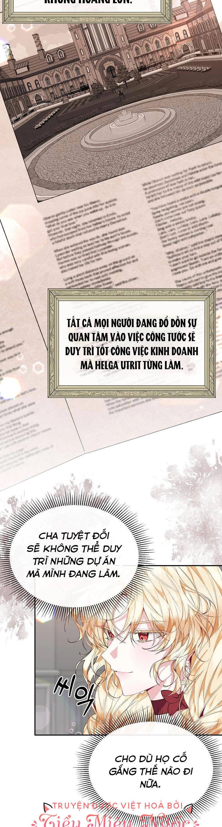 Cô Con Gái Thật Sự Đã Xuất Hiện Chapter 30 - 13