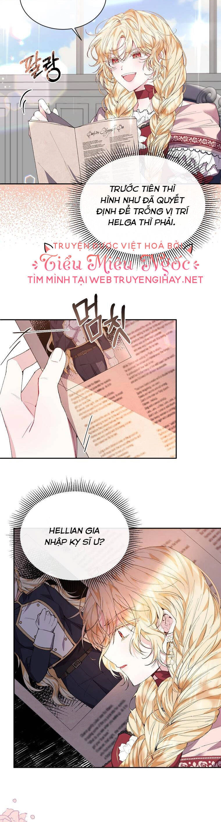 Cô Con Gái Thật Sự Đã Xuất Hiện Chapter 30 - 15