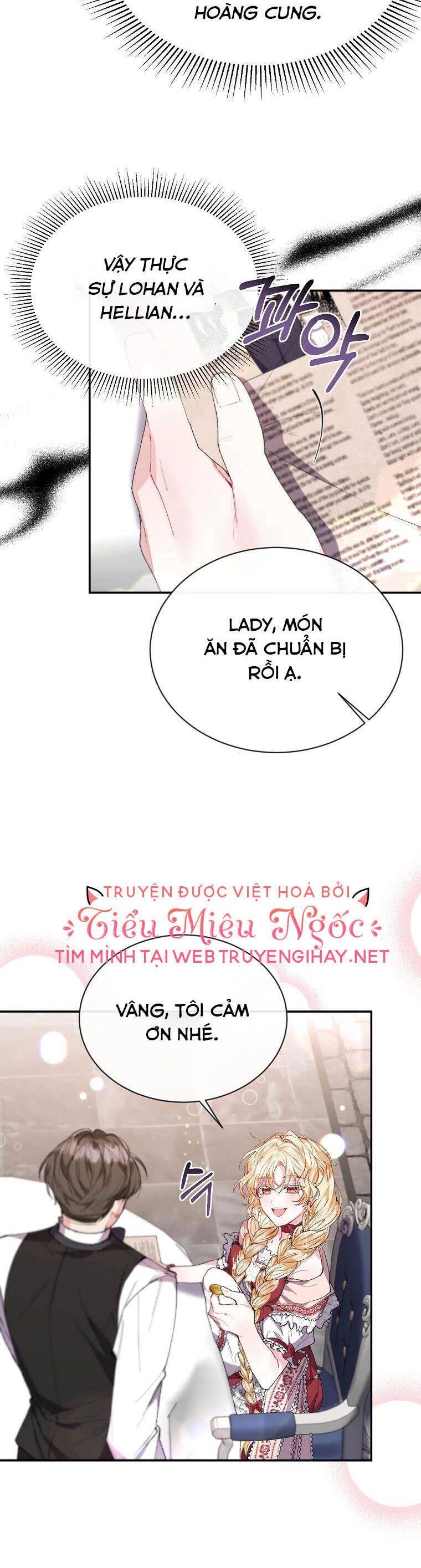 Cô Con Gái Thật Sự Đã Xuất Hiện Chapter 30 - 18