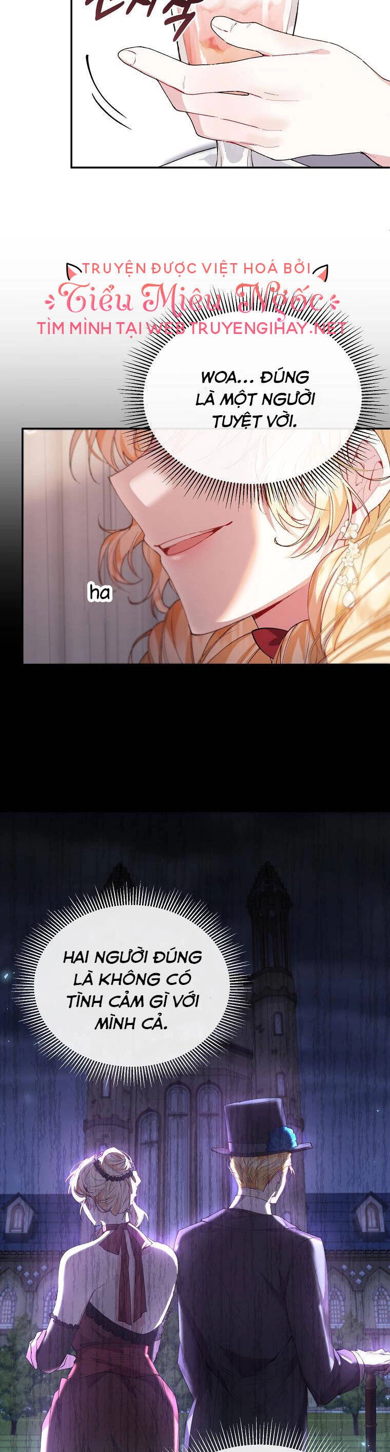 Cô Con Gái Thật Sự Đã Xuất Hiện Chapter 30 - 22