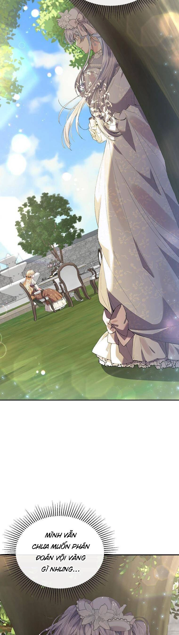 Cô Con Gái Thật Sự Đã Xuất Hiện Chapter 31 - 3