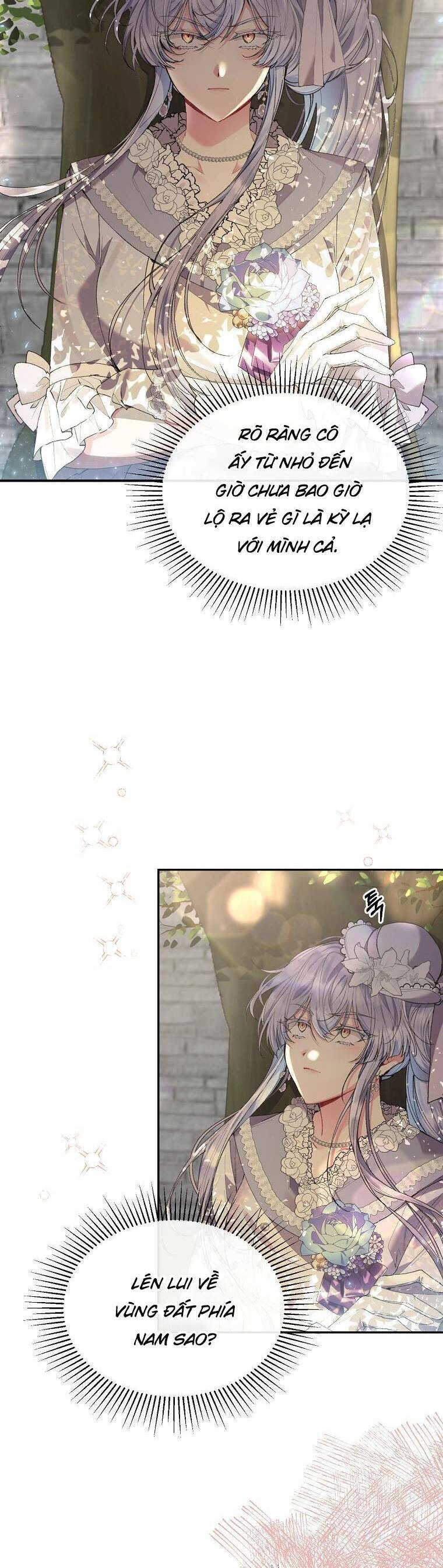 Cô Con Gái Thật Sự Đã Xuất Hiện Chapter 31 - 4