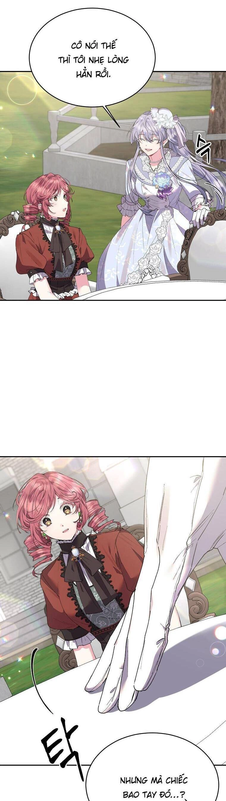 Cô Con Gái Thật Sự Đã Xuất Hiện Chapter 31 - 14