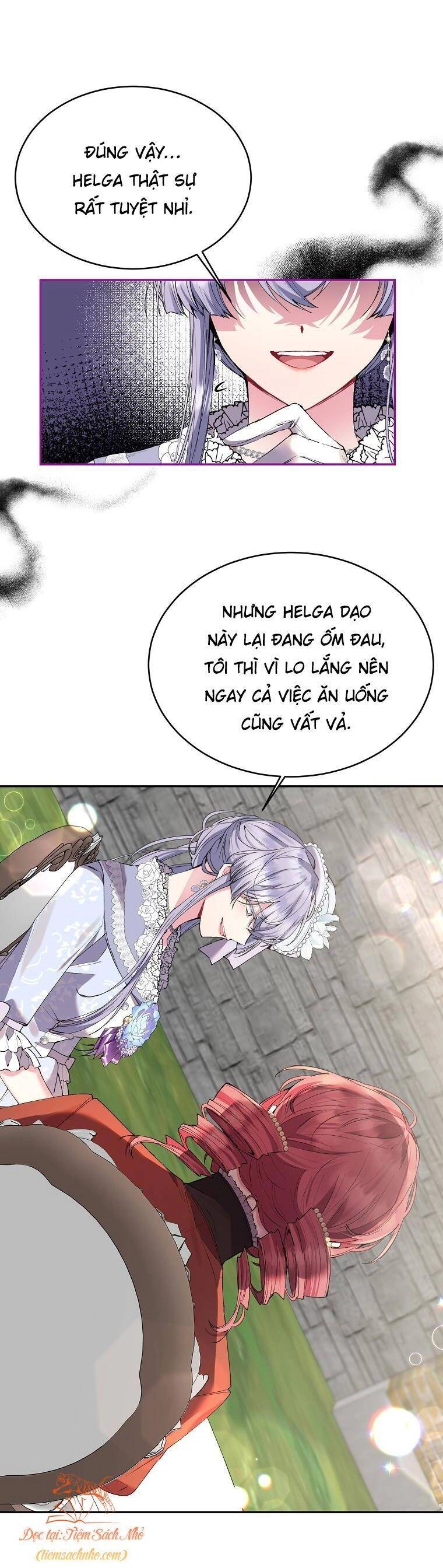 Cô Con Gái Thật Sự Đã Xuất Hiện Chapter 31 - 18