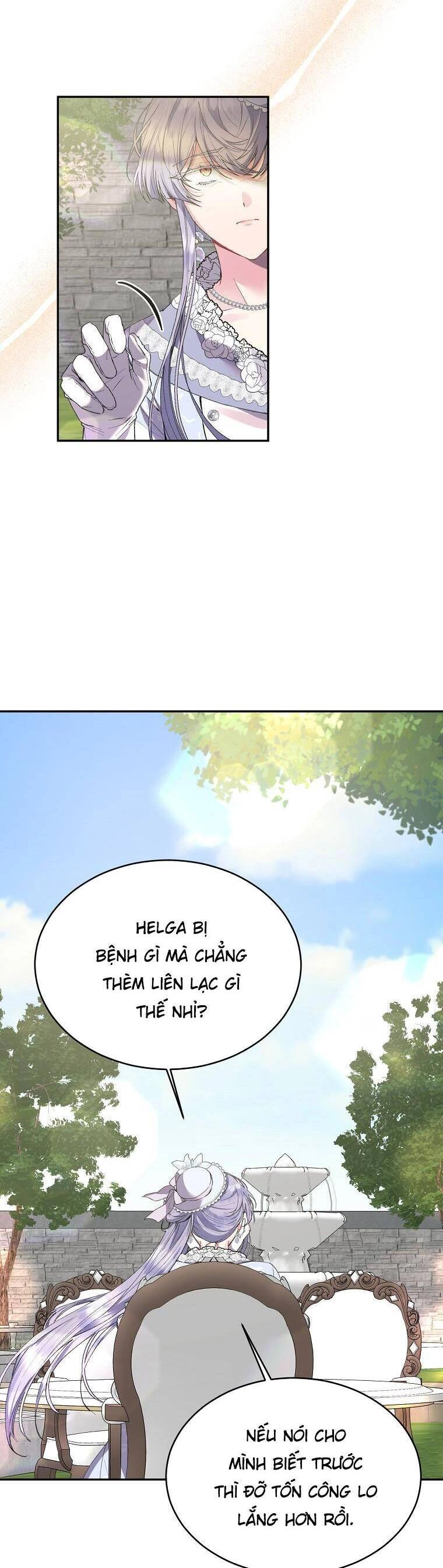 Cô Con Gái Thật Sự Đã Xuất Hiện Chapter 31 - 25